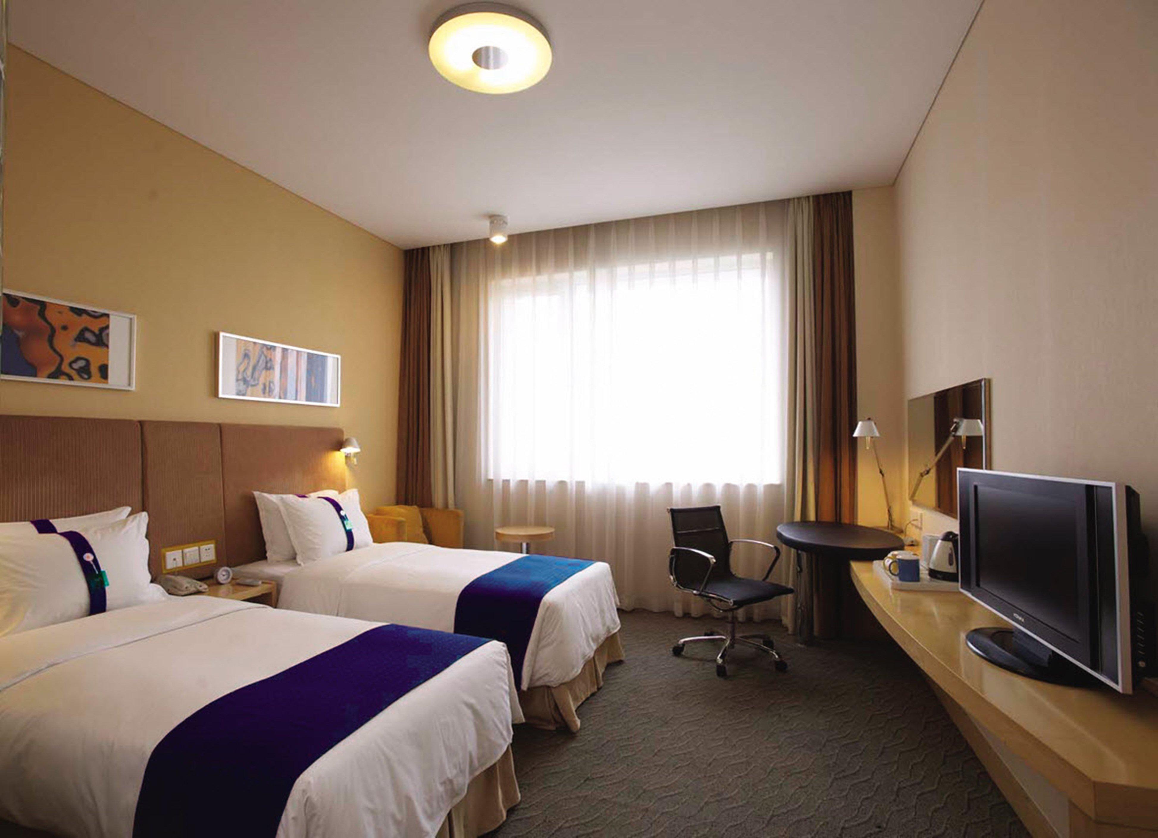 Holiday Inn Express Langfang Park View By Ihg Exterior foto
