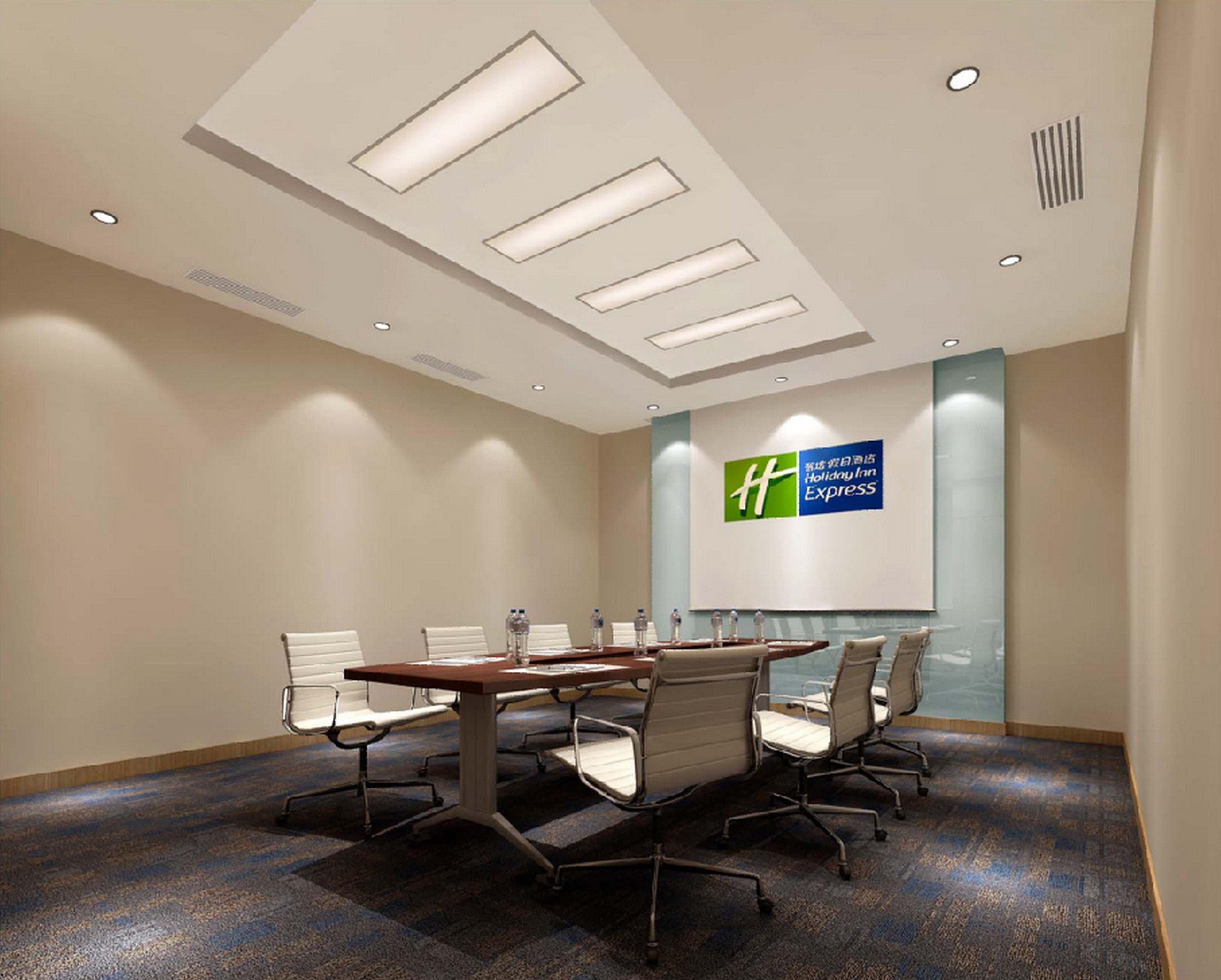 Holiday Inn Express Langfang Park View By Ihg Exterior foto
