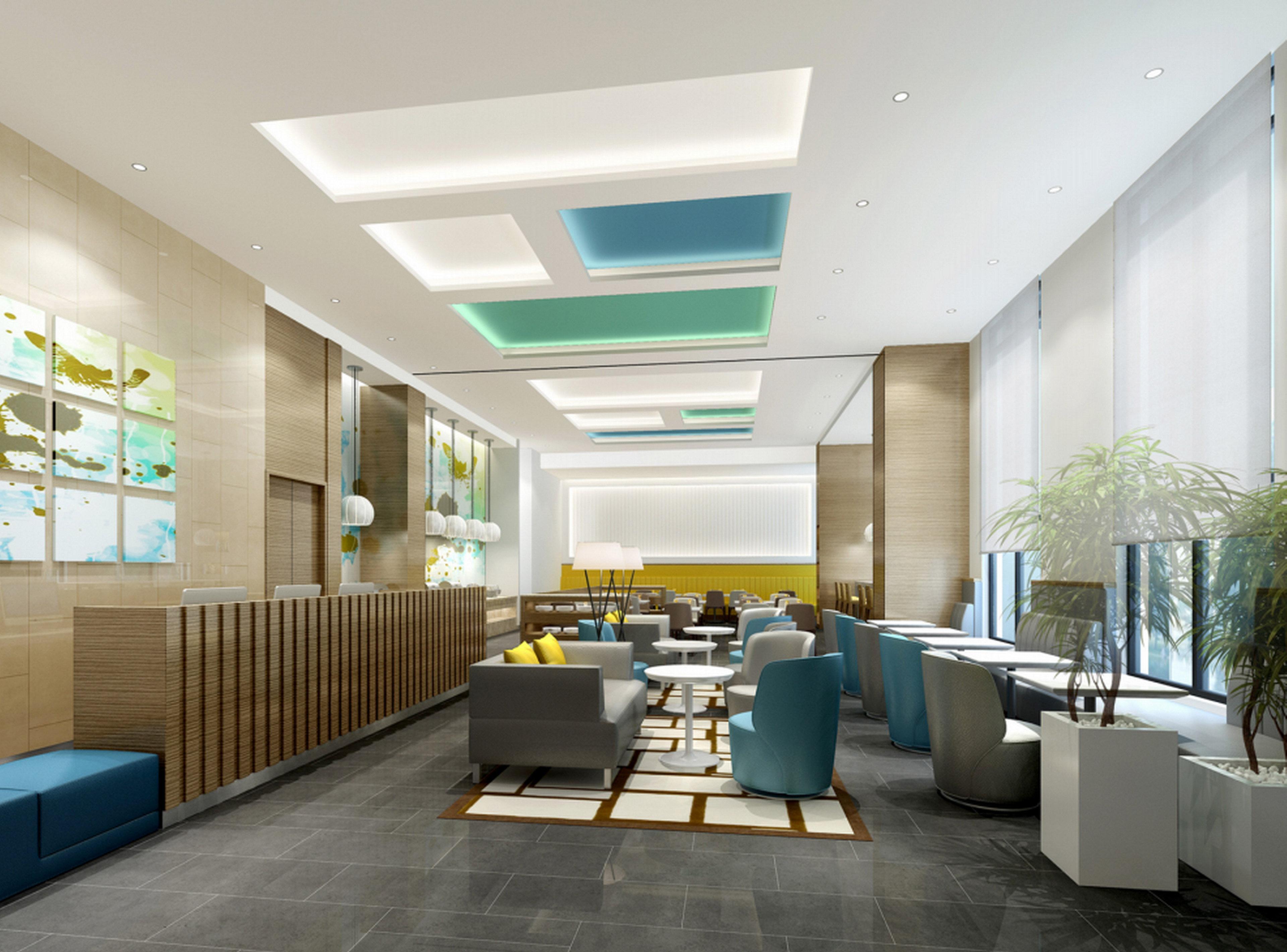Holiday Inn Express Langfang Park View By Ihg Exterior foto