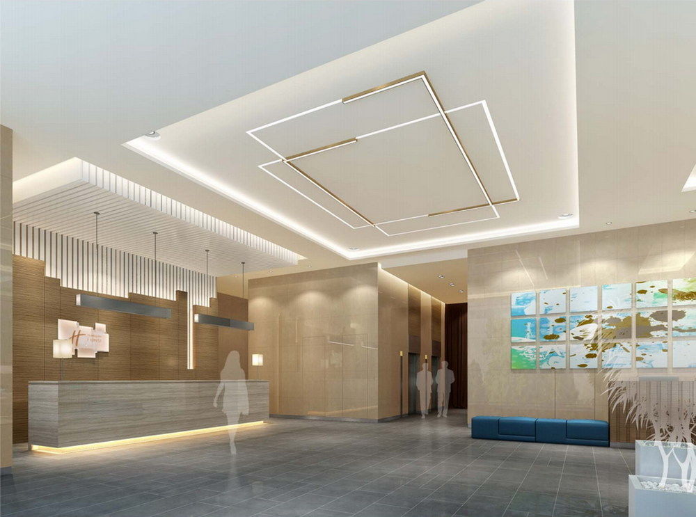Holiday Inn Express Langfang Park View By Ihg Exterior foto